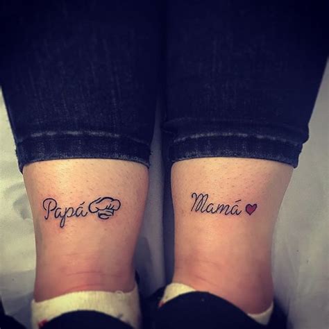 tatuajes para mama|tatuajes para tus padres.